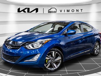 2016 Hyundai Elantra GLS