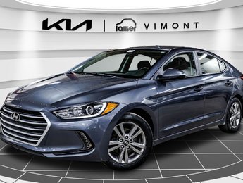 2018 Hyundai Elantra GL