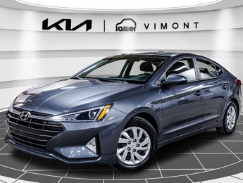 Hyundai Elantra Essential 2019