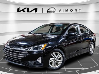 Hyundai Elantra Preferred 2019