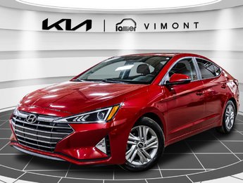 Hyundai Elantra Preferred 2020