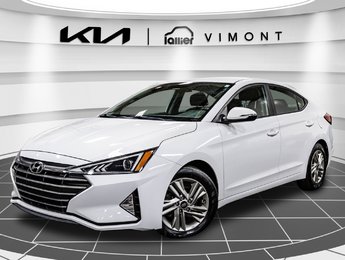 Hyundai Elantra Preferred 2020