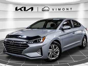 Hyundai Elantra Preferred 2020