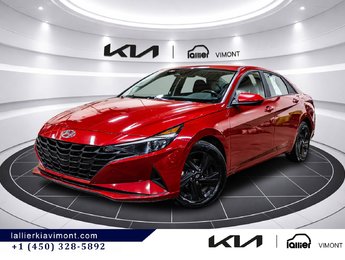 Hyundai Elantra Preferred 2022