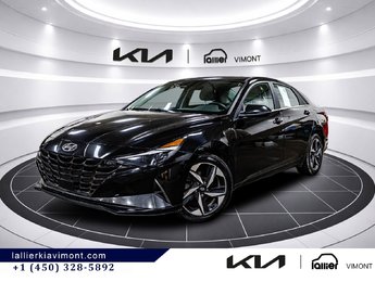 2022 Hyundai Elantra Ultimate Tech