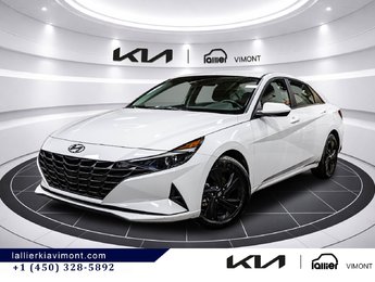 2022 Hyundai Elantra Preferred