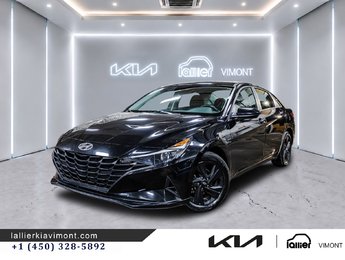2022 Hyundai Elantra Preferred