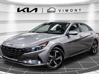 Hyundai Elantra Luxury 2023