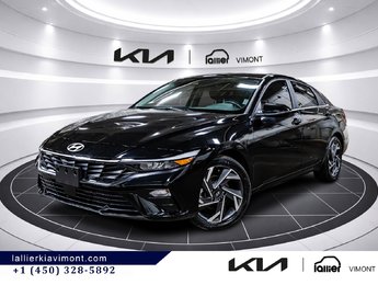 Hyundai Elantra Luxury 2024