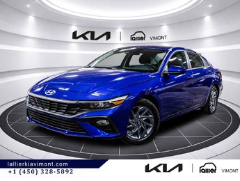 Hyundai Elantra Preferred 2024