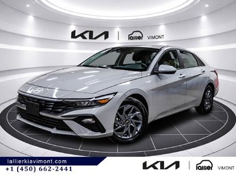 Hyundai Elantra Preferred 2025