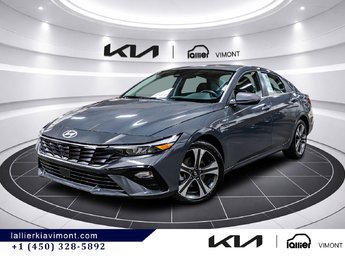 2025 Hyundai Elantra Luxury