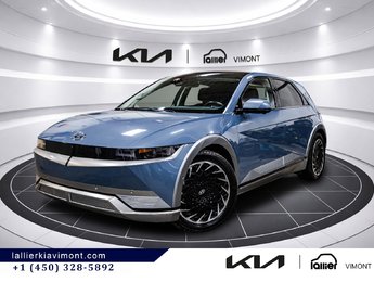 2022 Hyundai IONIQ 5 Preferred ULTIMATE