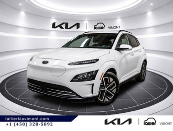 Hyundai Kona Electric Preferred 2022
