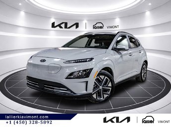 Hyundai Kona Electric Preferred 2023