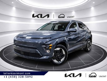 2024 Hyundai Kona Electric Preferred