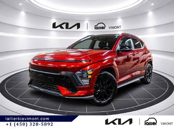 Hyundai Kona Electric N Line Ultimate 2025