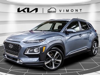 2018 Hyundai Kona Ultimate