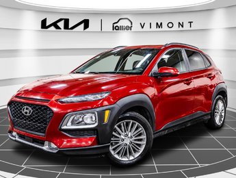Hyundai Kona Luxury 2019