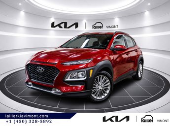 Hyundai Kona Preferred 2020