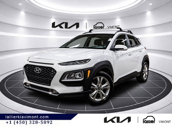 2021 Hyundai Kona Preferred
