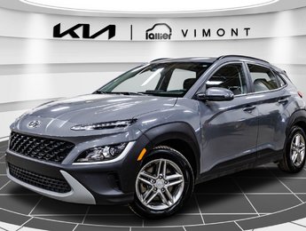 2022 Hyundai Kona Essential