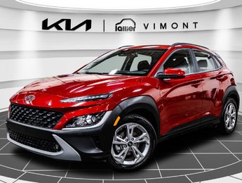 Hyundai Kona Preferred 2022