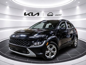 2022 Hyundai Kona Preferred