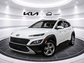 2022 Hyundai Kona Preferred