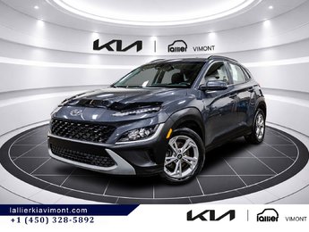 2023 Hyundai Kona Preferred