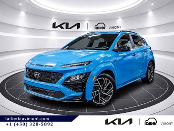 Hyundai Kona N Line 2023