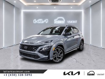 Hyundai Kona N Line 2023