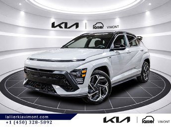 2024 Hyundai Kona N Line