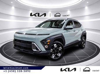 Hyundai Kona Preferred 2024
