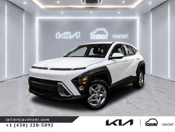 2025 Hyundai Kona Essential