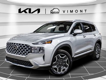 Hyundai Santa Fe Hybrid Luxury 2023