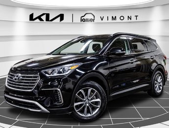 Hyundai Santa Fe XL Luxury 2019