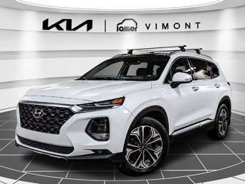Hyundai Santa Fe Ultimate 2019