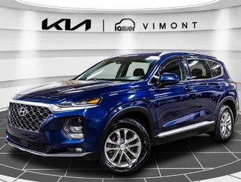 2020 Hyundai Santa Fe Essential