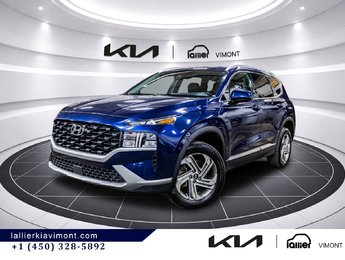 Hyundai Santa Fe Essential 2022