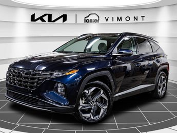 Hyundai Tucson Hybrid Ultimate 2022
