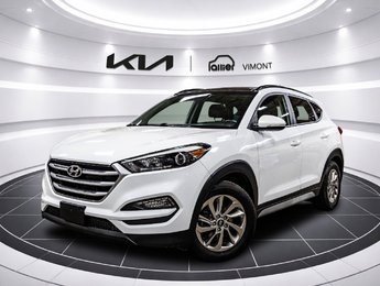 Hyundai Tucson SE 2017