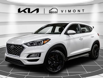 2019 Hyundai Tucson Essential