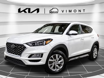 2020 Hyundai Tucson Preferred