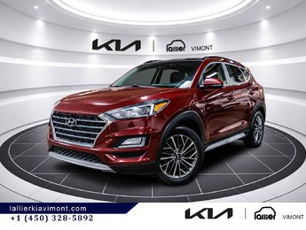Hyundai Tucson Luxury 2020