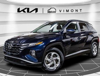 2022 Hyundai Tucson Preferred