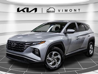 Hyundai Tucson Essential 2022