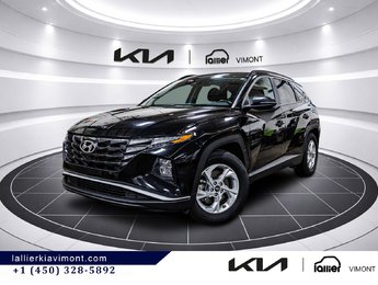 2022 Hyundai Tucson Preferred