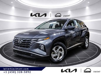 2022 Hyundai Tucson Essential