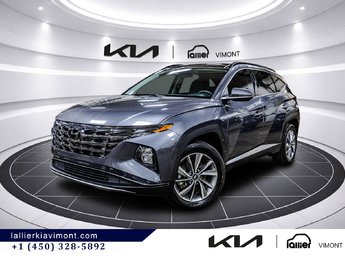 2023 Hyundai Tucson Preferred